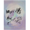 IMG_3930 Seven O'Clock - White Night 3rd Mini Album Signed Promo CD 2019