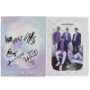 IMG_3934 Seven O'Clock - White Night 3rd Mini Album Signed Promo CD 2019