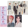 IMG_3938 Seven O'Clock - White Night 3rd Mini Album Signed Promo CD 2019