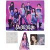 Izna - Set The Tempo [Photobook Ver.] 3rd Mini Album Signed Promo CD 2026