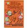 Uspeer - Bite District [Static Ver.] 1st Mini Album Signed CD Promo 2026