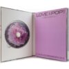 TripleS - Assemble26 LOVE&POP Pt. 1 [Blooming Flower Ver.] Album Signed Promo CD