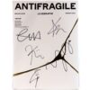 Le Sserafim - Antifragile 2nd Mini Album Signed Promo CD 2022 [read]