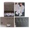 Omega X - Vamos [O Ver.] 1st Mini Album Signed Promo CD 2021