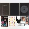 Omega X - Vamos [O Ver.] 1st Mini Album Signed Promo CD 2021