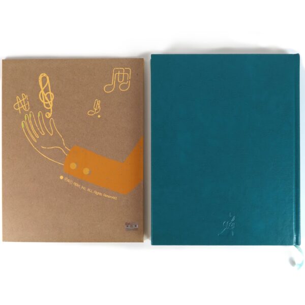 IMG_4251 Mamamoo – Moosical The 1st Concert 2016 Solar Signed CD Photobook