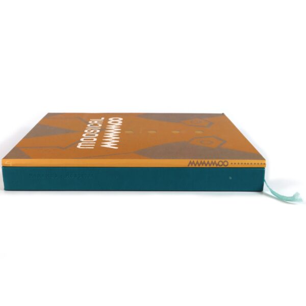 IMG_4252 Mamamoo – Moosical The 1st Concert 2016 Solar Signed CD Photobook