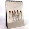 Shinee Signed 2010 Offical Calendar