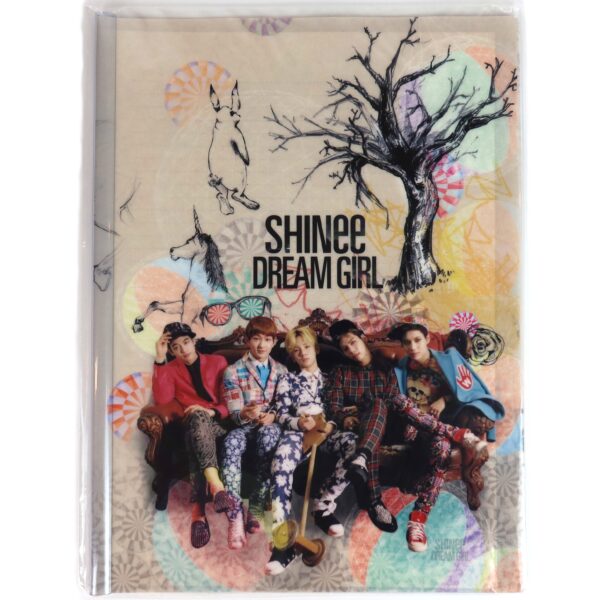 Shinee – Dream Girl File Folder Holder