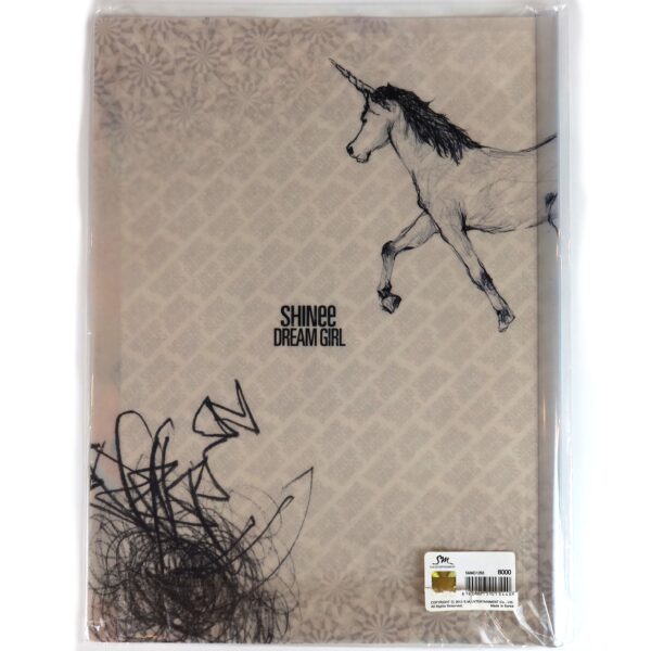 Shinee – Dream Girl File Folder Holder