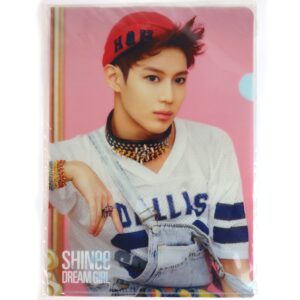 Shinee – Dream Girl Taemin L Holder File Folder