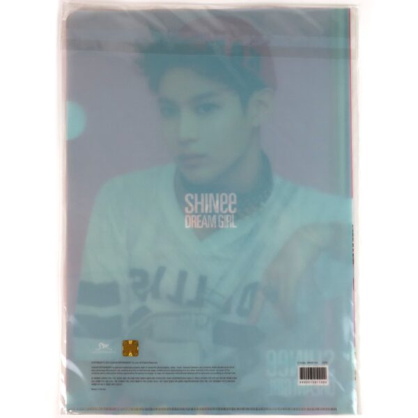 Shinee – Dream Girl Taemin L Holder File Folder