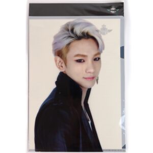 Shinee World Key Clear File L Holder