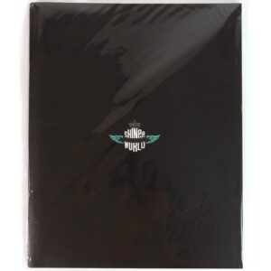 Shinee World III Brochure Kit Photobook