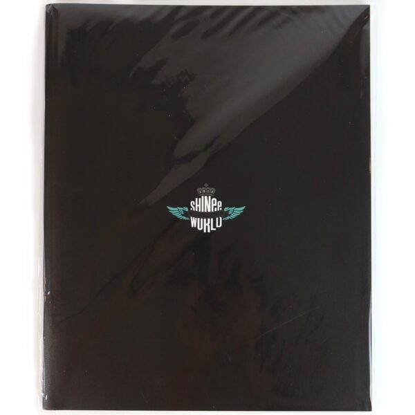 IMG_4281 Shinee World III Brochure Kit Photobook
