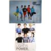 Shinee x Skechers L Holder + Catalog Brochure Photobook 2013