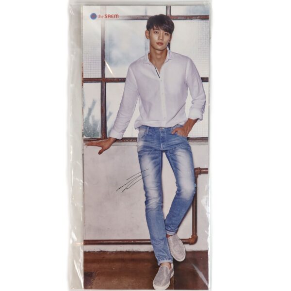Shinee x The Saem Rectangular Mini Poster Set