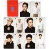 Shinee x The Saem Photocard Set Complete [10 Photocards]
