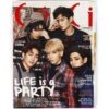 Shinee Cover Ceci Korea Magazine December 2014