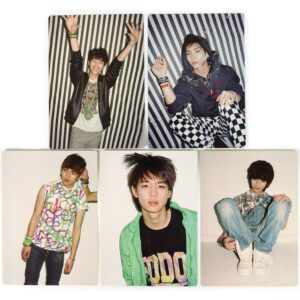 Shinee – Romeo Everysing Photo Set