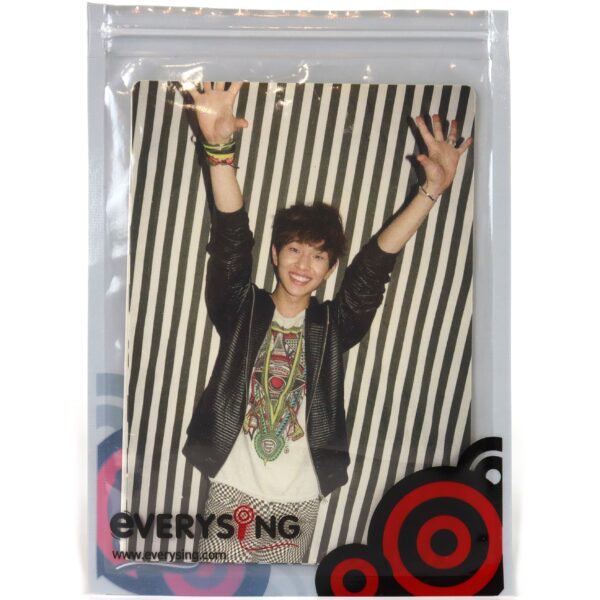 Shinee – Romeo Everysing Photo Set