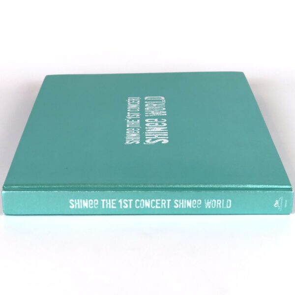 IMG_4342 Shinee World The1st Concert Limited Photobook 2011