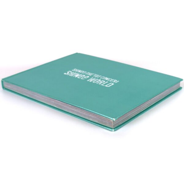 IMG_4343 Shinee World The1st Concert Limited Photobook 2011