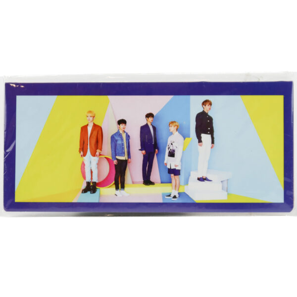Shinee x Genie Sticky Note Set