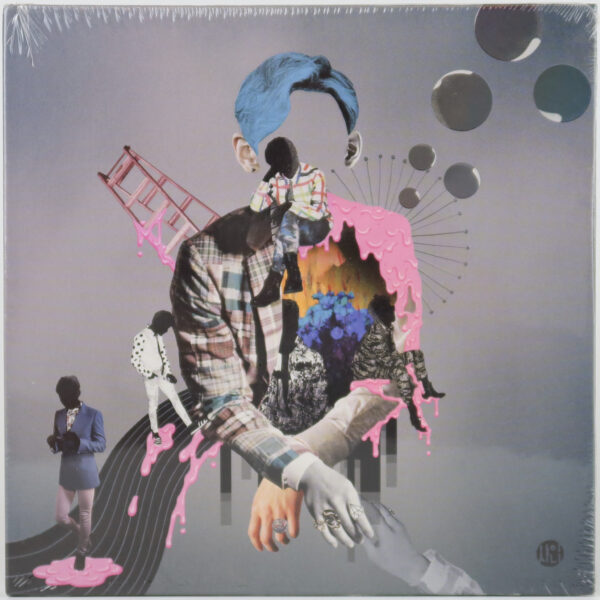Shinee - Why So Serious? - The Misconceptions of Me Album Sealed CD 2013 [bump]