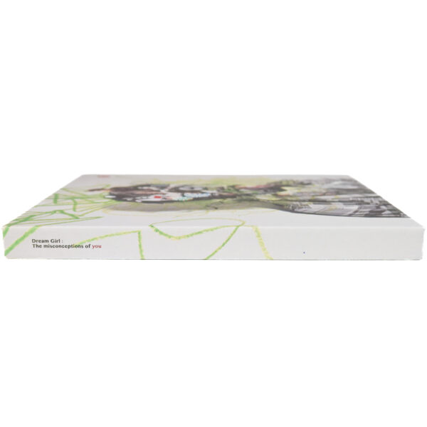 Shinee - Dream Girl: The Misconceptions of You Album CD No Photocard 2013