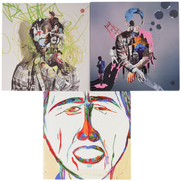 IMG_4371 Shinee - The Misconceptions of Us Album CD Set No Photocards 2013