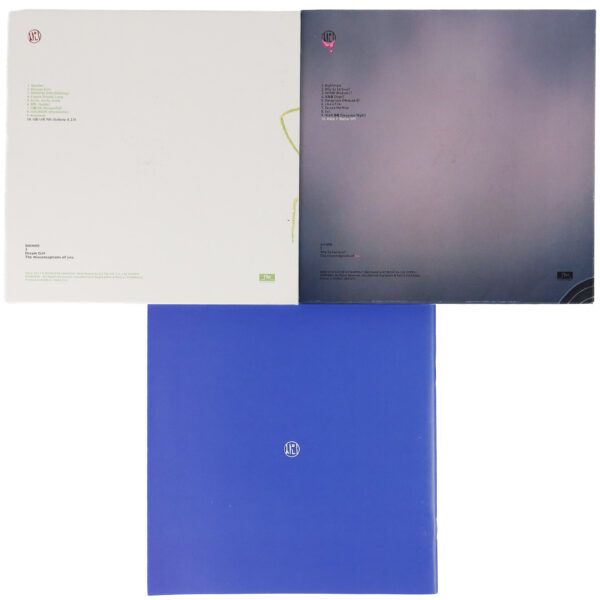 IMG_4372 Shinee - The Misconceptions of Us Album CD Set No Photocards 2013