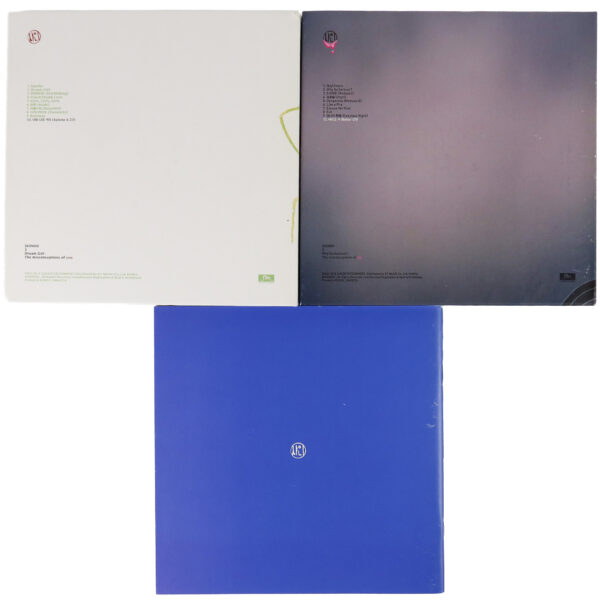 IMG_4380 Shinee - The Misconceptions of Us Album CD Set No Photocards 2013 2