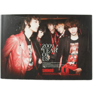 Shinee - 2009 Year Of Us The Third Mini Album CD