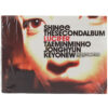 Shinee - Lucifer [Type B] The Second Album CD 2010