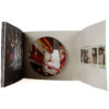 Shinee - Lucifer [Type B] The Second Album CD 2010