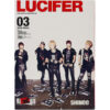 Shinee - Lucifer Japan Third Single Album CD + DVD + Playbutton 2011