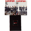 Shinee - Lucifer Japan Third Single Album CD + DVD + Playbutton 2011