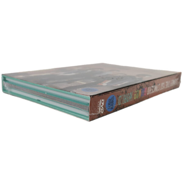 Shinee - The 1st Concert Shinee World Album DVD Sealed 2012