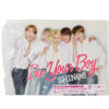 Shinee - I'm Your Boy [Type B] Japan Album CD + DVD 2014