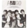 Shinee - Amigo The First Album Repackage CD Sealed 2008