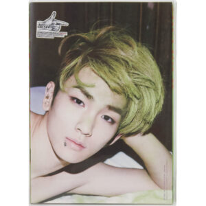 Shinee - Sherlock [Key Ver.] 4th Mini Album CD Promo No Photocard 2012