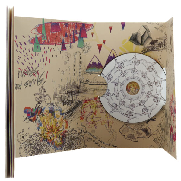 Shinee - Sherlock [Taemin Ver.] 4th Mini Album CD Promo No Photocard 2012