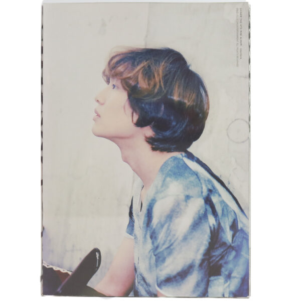 Shinee - Sherlock [Onew Ver.] 4th Mini Album CD Promo No Photocard 2012
