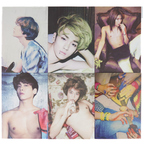 Shinee - Sherlock [Onew Ver.] 4th Mini Album CD Promo No Photocard 2012