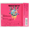 Shinee - 3 2 1 [Type A] Japan Single Album CD + DVD No PC 2013