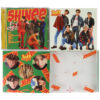 Shinee - 1 of 1 [Yellow Ver.] 5th Album CD + Taemin Cap Sheet 2016