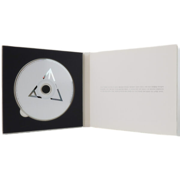 Taemin - Ace [White Ver.] 1st Mini Album CD No Photocard 2014 Shinee