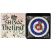 Shinee - The First Japan Album CD + DVD + Play Button Boxset 2011