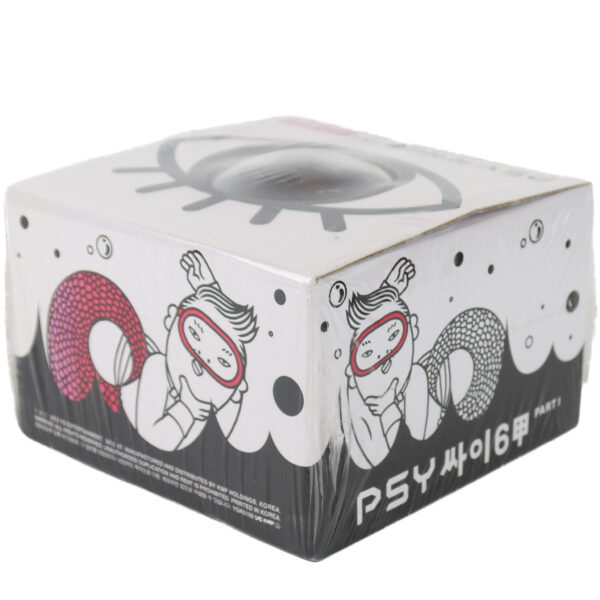 Psy - Psy 6 (Six Rules) 6th Album Submarine Box Set CD Sealed 2012